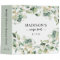 Eucalyptus Gold Watercolor Bridal Shower Recipe