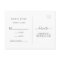 Eucalyptus Green Foliage RSVP