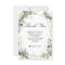 Eucalyptus Greenery Botanical Bridal Shower