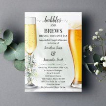 Eucalyptus greenery bubbles and brews shower