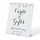 Eucalyptus Greenery Calligraphy Cards & Gifts