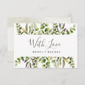 Eucalyptus Greenery Elegant 