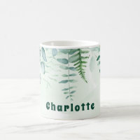 Eucalyptus greenery foliage green name