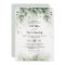 Eucalyptus Greenery Gum Botanical Rustic  Wedding