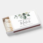 Eucalyptus Greenery - Le Mariage Parfait Match