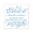 Eucalyptus Greenery Personal Return Address