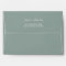 Eucalyptus Greenery | Simple Green Wedding
