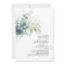 Eucalyptus Greenery Succulents and Gold Wedding
