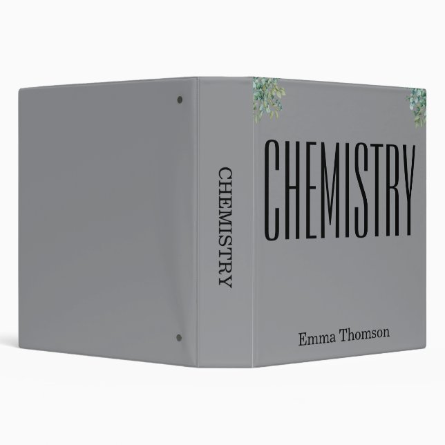 eucalyptus greenery wedding  binder (Background)