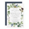 Eucalyptus Grove Bridal Shower Invitation