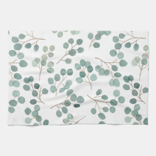Eucalyptus Kitchen Towel