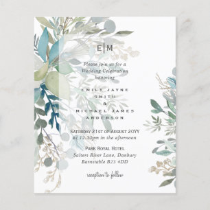 Eucalyptus Leaves Natural Greenery Wedding