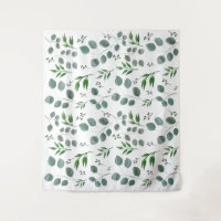 Eucalyptus leaves