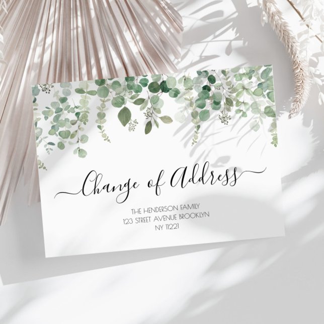 eucalyptus new address moving announcement (Creator Uploaded)