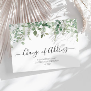 eucalyptus nouvelle adresse faire-part mobile