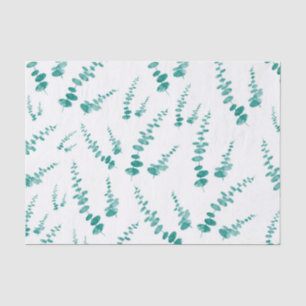 Eucalyptus Pattern Tissue Paper