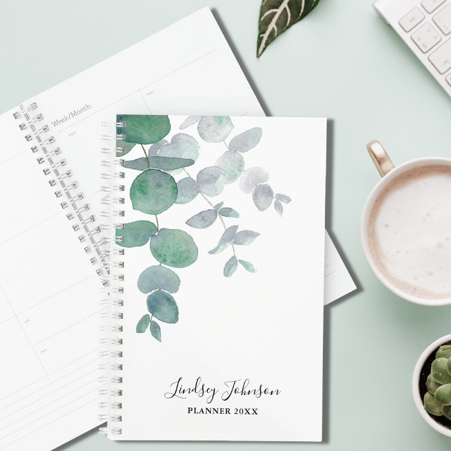 Eucalyptus personnalisé verdure (Créateur téléchargé)