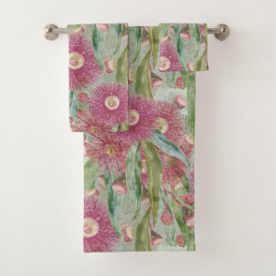 Eucalyptus Rose Après La Pluie