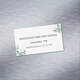 Eucalyptus Style Magnet