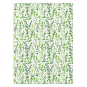 Eucalyptus Tablecloth