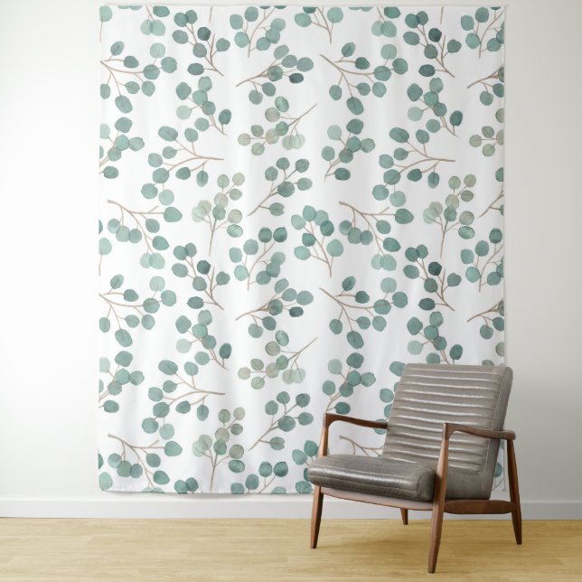 Eucalyptus Tapestry (In Situ)
