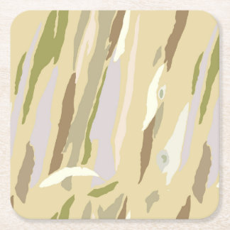 Eucalyptus Tree Bark Coasters