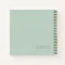 Eucalyptus Wishes for Newlyweds Guest Book