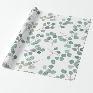 Eucalyptus Wrapping Paper