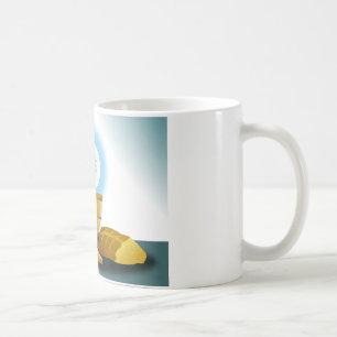 eucharist coffee mug