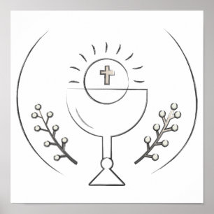 Eucharist  poster