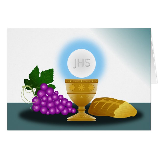 eucharistique (Devant horizontal)