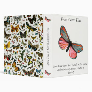 Euchelia jacobaeae - The Cinnabar Moth Binder