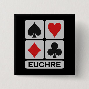 Euchre button