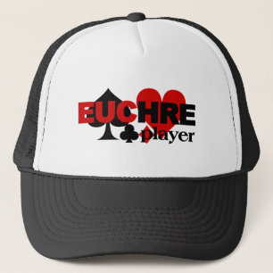 Euchre Player hat
