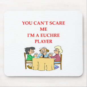 EUCHRE.png Mouse Pad