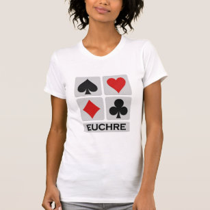 Euchre shirt - choose style & colour