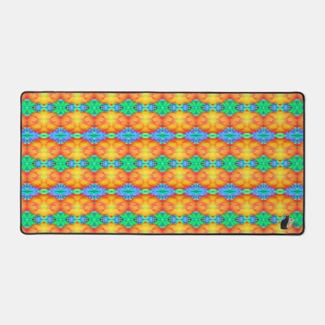 Euclidians KCFX Desk Mat (Front)
