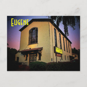 Eugene Bijou Postcard
