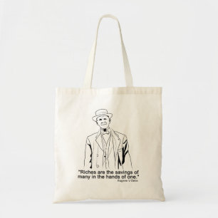 Eugene Debs cite le Sac fourre-tout