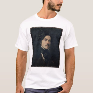 Eugene Delacroix 1840 T-Shirt