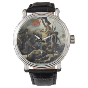 Eugene Delacroix - Freedom Leading the People Watch
