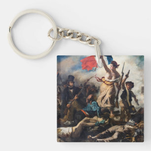 Eugene Delacroix - La Liberté guidant le peuple