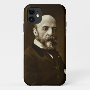 Eugene Fromentin (1820-76), from 'Galerie Contempo iPhone 11 Case