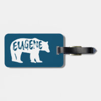 Eugene Oregon Bear
