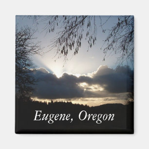 Eugene, Oregon Magnet