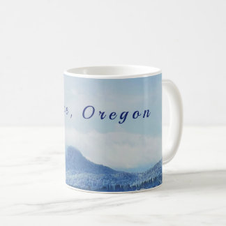 "Eugene, Oregon" Mug de café