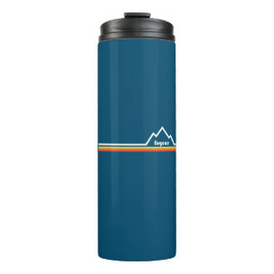 Eugene Oregon Thermal Tumbler