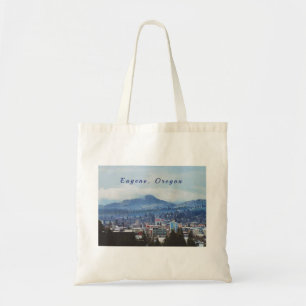 "Eugene, Oregon" Tote Bag