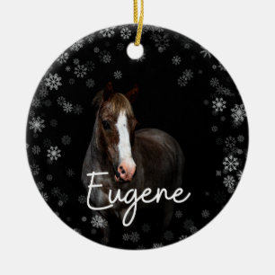 Eugene Ornament