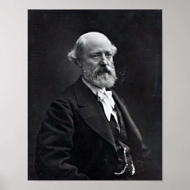 Eugene Viollet-le-Duc Poster (Front)